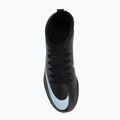 Детски футболни обувки Nike Mercurial Superfly 10 Club black/ice blue 5