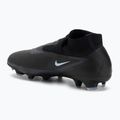 Мъжки футболни обувки Nike Phantom 6 High Pro FG black/black 3