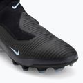 Мъжки футболни обувки Nike Phantom 6 High Pro FG black/black 7