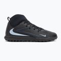 Детски футболни обувки Nike Phantom 6 High Club Jr TF black/black 2