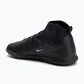 Детски футболни обувки Nike Phantom 6 High Club Jr TF black/black 3