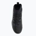 Детски футболни обувки Nike Phantom 6 High Club Jr TF black/black 5