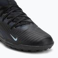 Детски футболни обувки Nike Phantom 6 High Club Jr TF black/black 7