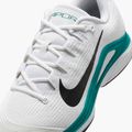 Мъжки обувки за тенис Nike Vapor 12 white / black / radiant emerald 15