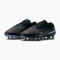Мъжки футболни обувки Nike Phantom 6 Low Elite SG-Pro black/black 8