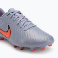 Мъжки футболни обувки Nike Tiempo Legend 10 Academy FG/MG blue eclipse/black 7