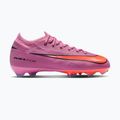 Детски футболни обувки Nike Jr. Mercurial Vapor 16 Pro FG magic flamingo/black/total crimson 8