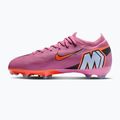 Детски футболни обувки Nike Jr. Mercurial Vapor 16 Pro FG magic flamingo/black/total crimson 9