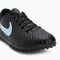 Детски футболни обувки Nike Tiempo Legend 10 Academy TF black/black 7