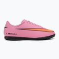 Детски футболни обувки Nike Mercurial Vapor 16 Club IC magic flamingo/black/total crimson 2