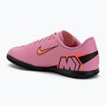 Детски футболни обувки Nike Mercurial Vapor 16 Club IC magic flamingo/black/total crimson 3