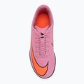 Детски футболни обувки Nike Mercurial Vapor 16 Club IC magic flamingo/black/total crimson 5