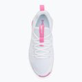 Дамски обувки за тренировка Nike Free Metcon 6 white/playful pink 5