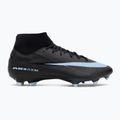 Мъжки футболни обувки Nike Mercurial Superfly 10 Academy MG black/ice blue 2