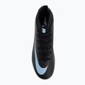 Мъжки футболни обувки Nike Mercurial Superfly 10 Academy MG black/ice blue 5