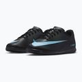 Детски футболни обувки Nike Mercurial Vapor 16 Club IC black/ice blue 10