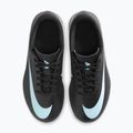 Детски футболни обувки Nike Mercurial Vapor 16 Club IC black/ice blue 13