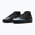 Детски футболни обувки Nike Mercurial Superfly 10 Club black/ice blue 10