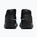 Детски футболни обувки Nike Mercurial Superfly 10 Club black/ice blue 11