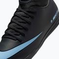Детски футболни обувки Nike Mercurial Superfly 10 Club black/ice blue 14