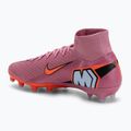 Мъжки футболни обувки Nike Mercurial Superfly 10 Elite AG-Pro magic flamingo/black/total crimson 3