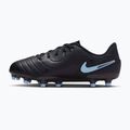 Детски футболни обувки Nike Tiempo Legend 10 Academy FG/MG black/black 9