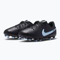 Детски футболни обувки Nike Tiempo Legend 10 Academy FG/MG black/black 10