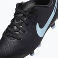Детски футболни обувки Nike Tiempo Legend 10 Academy FG/MG black/black 14