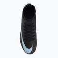 Детски футболни обувки Nike Mercurial Superfly 10 Club FG/MG black/ice blue 5