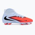 Мъжки футболни обувки Nike Phantom 6 High Club FG/MG royal tint/bright crimson 2