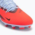Мъжки футболни обувки Nike Phantom 6 High Club FG/MG royal tint/bright crimson 7