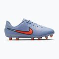Детски футболни обувки Nike Tiempo Legend 10 Academy FG/MG blue eclipse/black