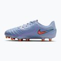 Детски футболни обувки Nike Tiempo Legend 10 Academy FG/MG blue eclipse/black 2