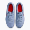Детски футболни обувки Nike Tiempo Legend 10 Academy FG/MG blue eclipse/black 6