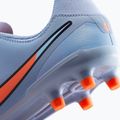 Детски футболни обувки Nike Tiempo Legend 10 Academy FG/MG blue eclipse/black 8