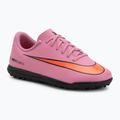 Детски футболни обувки Nike Mercurial Vapor 16 Club TF magic flamingo/black/total crimson