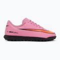Детски футболни обувки Nike Mercurial Vapor 16 Club TF magic flamingo/black/total crimson 2