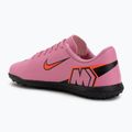 Детски футболни обувки Nike Mercurial Vapor 16 Club TF magic flamingo/black/total crimson 3
