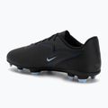 Детски футболни обувки Nike Phantom 6 Low Club MG black/black 3