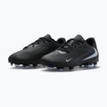 Детски футболни обувки Nike Phantom 6 Low Club MG black/black 3
