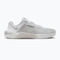 Дамски обувки за вдигане на тежести Nike Metcon 10 white/platinum tint/metallic silver 8