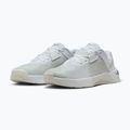 Дамски тренировъчни обувки Nike Metcon 10 white/platinum tint/metallic silver 10