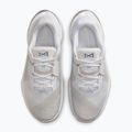 Дамски обувки за вдигане на тежести Nike Metcon 10 white/platinum tint/metallic silver 14