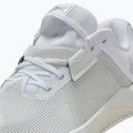 Дамски тренировъчни обувки Nike Metcon 10 white/platinum tint/metallic silver 16