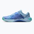 Дамски обувки за тренировка Nike Metcon 10 AMP ice blue/royal pulse/racer blue/white 9