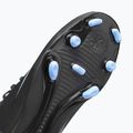 Детски футболни обувки Nike Mercurial Superfly 10 Club FG/MG black/ice blue 15