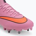 Мъжки футболни обувки Nike Mercurial Superfly 10 Academy SG-Pro magic flamingo/black/total crimson 7