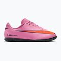Детски футболни обувки Nike Mercurial Vapor 16 Club IC magic flamingo/black/total crimson 8