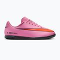Детски футболни обувки Nike Mercurial Vapor 16 Club IC magic flamingo/black/total crimson 9