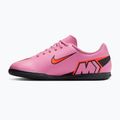 Детски футболни обувки Nike Mercurial Vapor 16 Club IC magic flamingo/black/total crimson 10